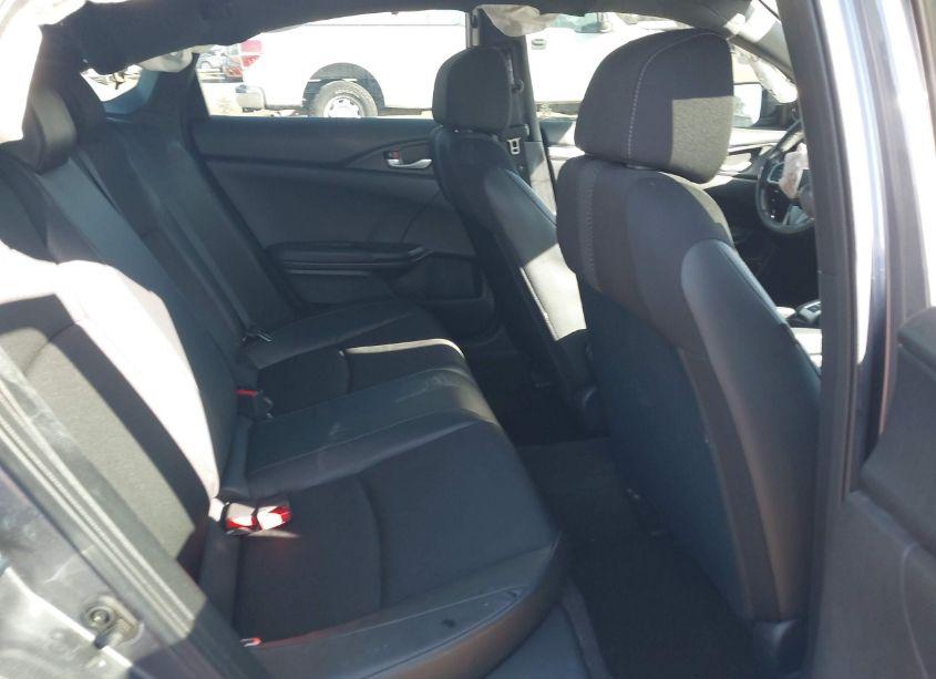 Photo 8 of 2020 Honda Civic SPORT (VIN 2HGFC2F84LH542259)
