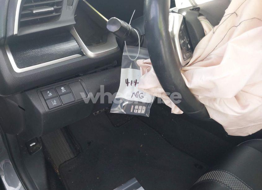 Photo 17 of 2020 Honda Civic SPORT (VIN 2HGFC2F84LH552323)