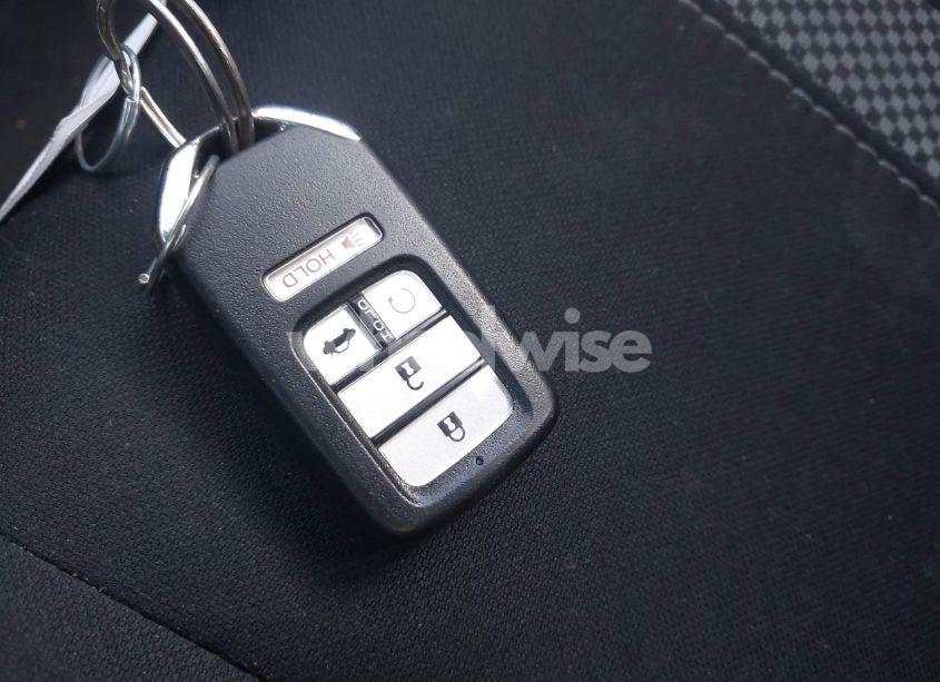 Photo 11 of 2020 Honda Civic SPORT (VIN 2HGFC2F84LH560678)