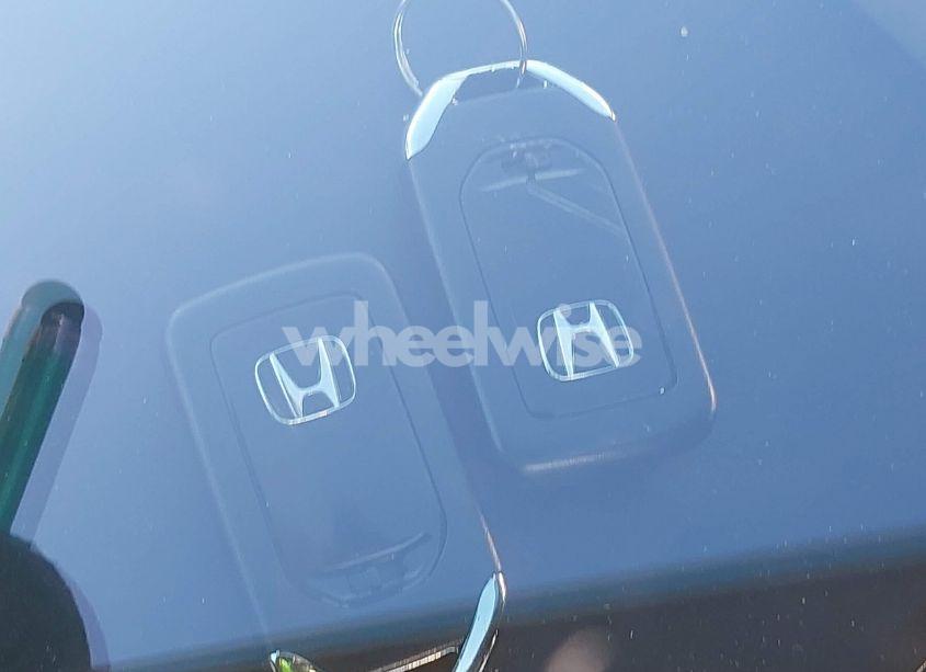 Photo 11 of 2020 Honda Civic SPORT (VIN 2HGFC2F84LH568148)