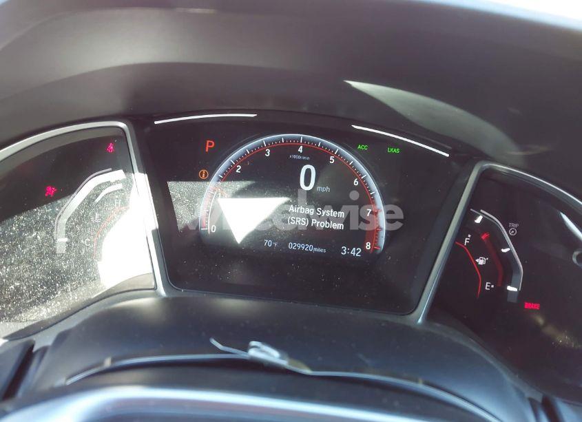 Photo 7 of 2020 Honda Civic SPORT (VIN 2HGFC2F84LH568148)