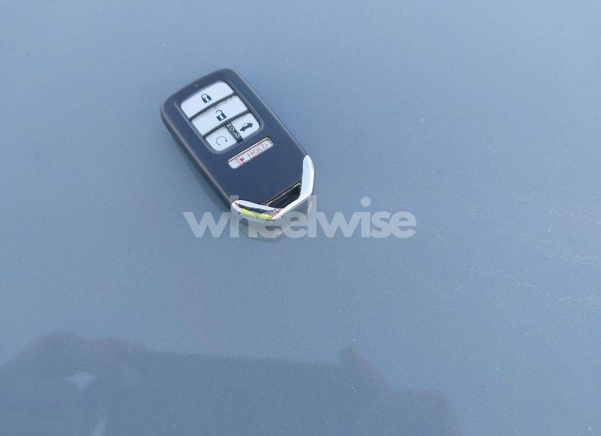 Photo 11 of 2020 Honda Civic SPORT (VIN 2HGFC2F84LH578047)