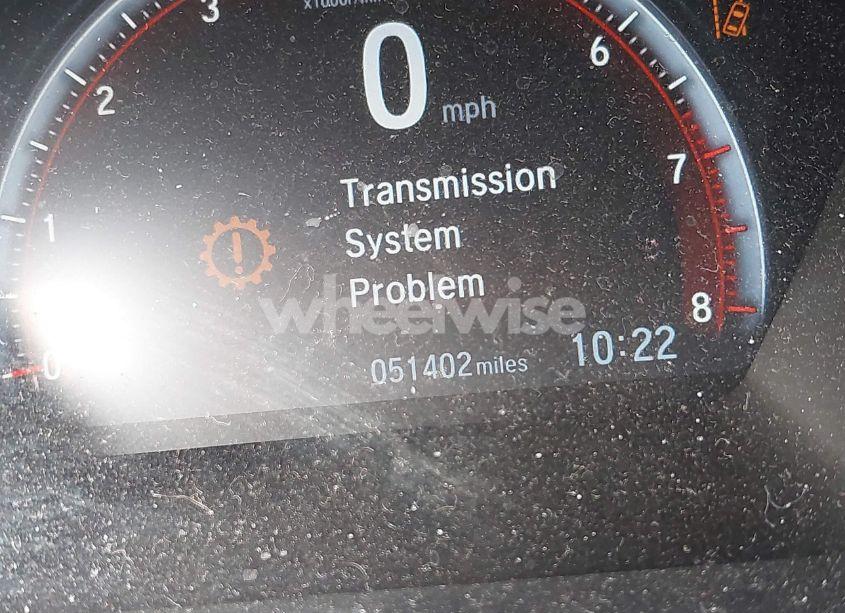 Photo 16 of 2020 Honda Civic SPORT (VIN 2HGFC2F84LH578047)