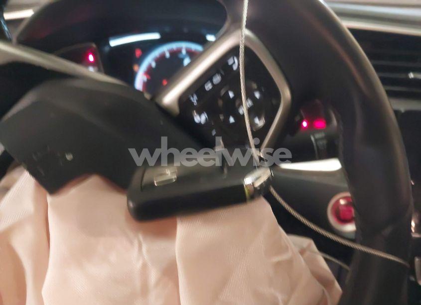 Photo 11 of 2020 Honda Civic SPORT (VIN 2HGFC2F84LH589534)