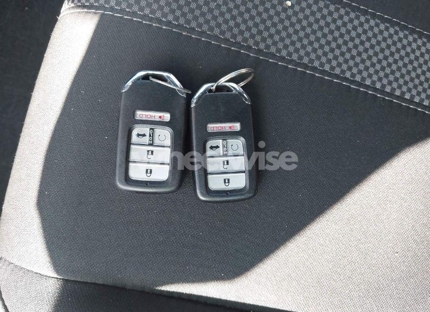 Photo 11 of 2021 Honda Civic SPORT (VIN 2HGFC2F84MH506668)