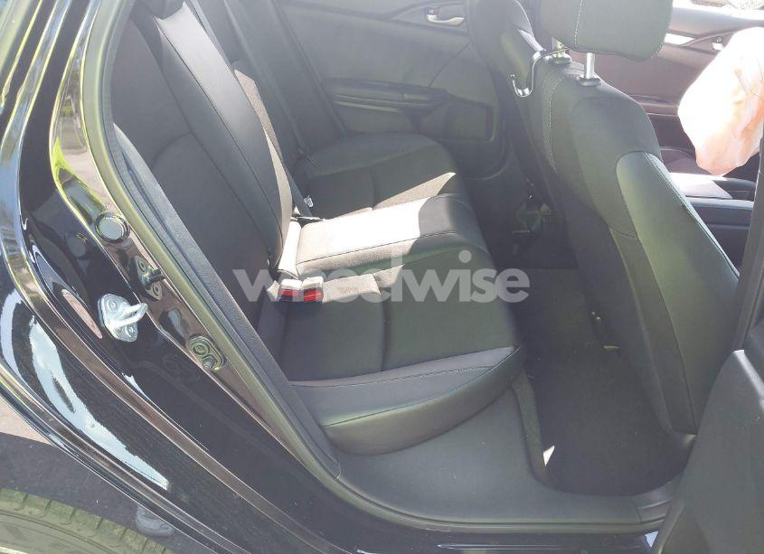 Photo 8 of 2021 Honda Civic SPORT (VIN 2HGFC2F84MH506668)