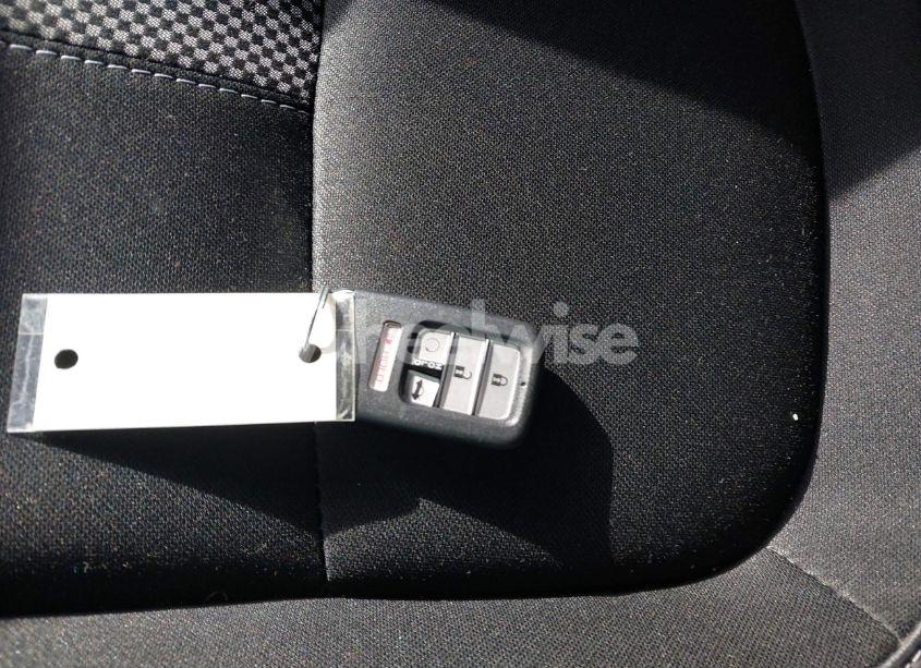 Photo 11 of 2021 Honda Civic SPORT (VIN 2HGFC2F84MH516374)