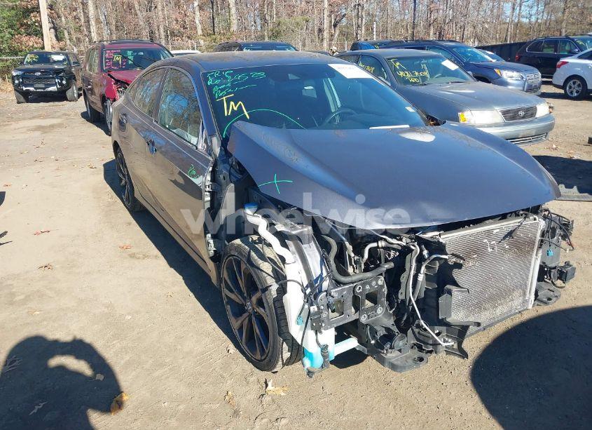 2021 Honda Civic SPORT (VIN 2HGFC2F84MH518223) main photo