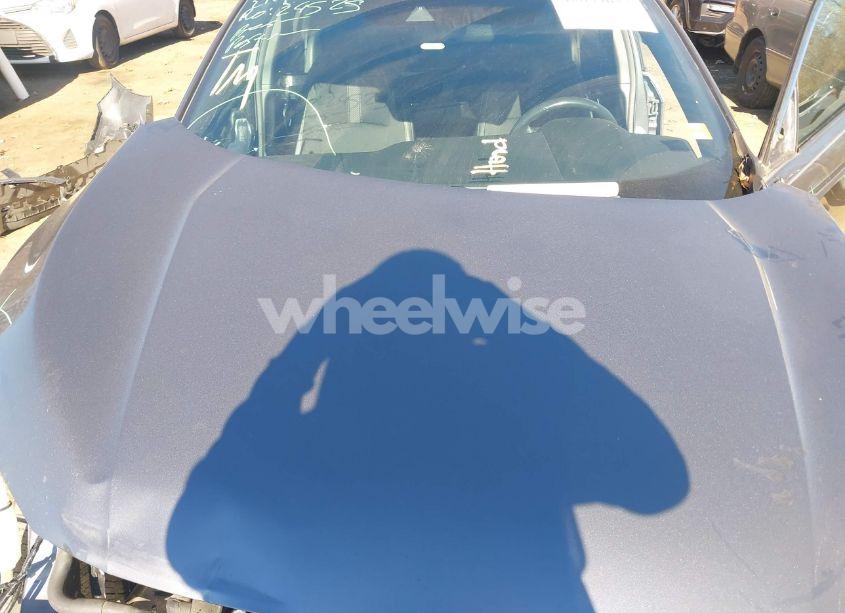 Photo 10 of 2021 Honda Civic SPORT (VIN 2HGFC2F84MH518223)