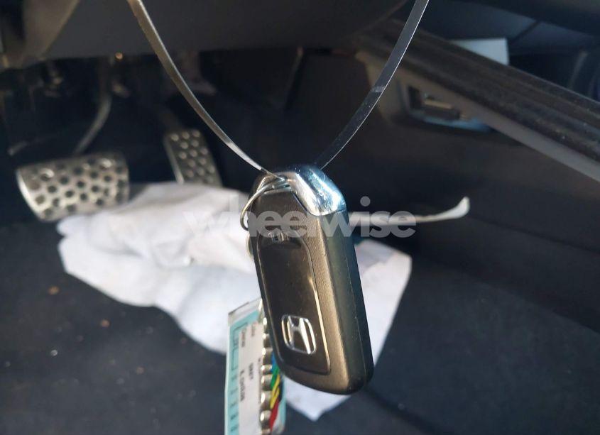 Photo 11 of 2021 Honda Civic SPORT (VIN 2HGFC2F84MH518223)