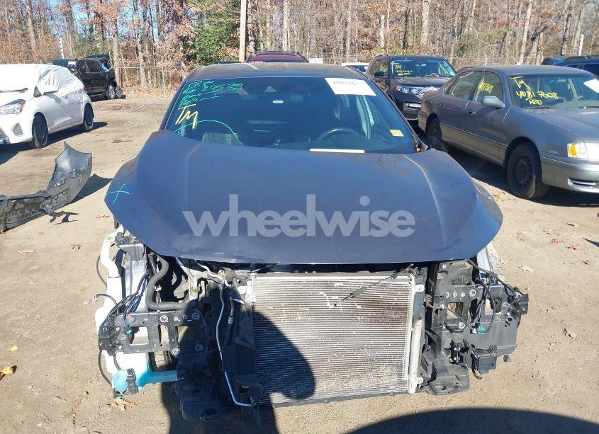 Photo 12 of 2021 Honda Civic SPORT (VIN 2HGFC2F84MH518223)