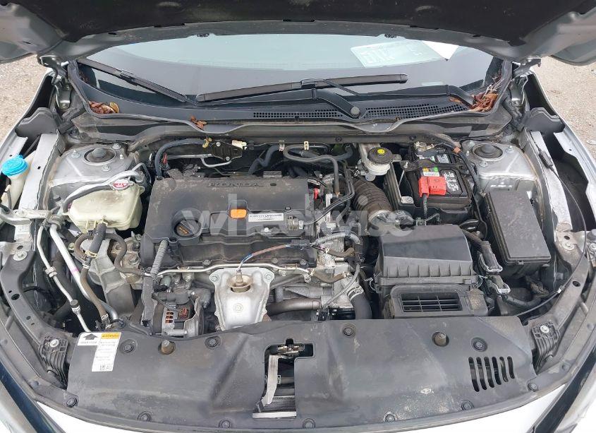 Photo 10 of 2021 Honda Civic SPORT (VIN 2HGFC2F84MH519808)