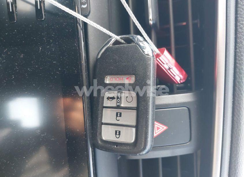 Photo 11 of 2021 Honda Civic SPORT (VIN 2HGFC2F84MH519808)