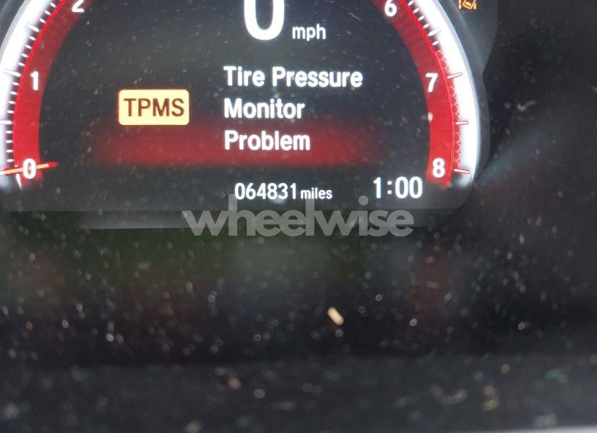 Photo 15 of 2021 Honda Civic SPORT (VIN 2HGFC2F84MH519808)