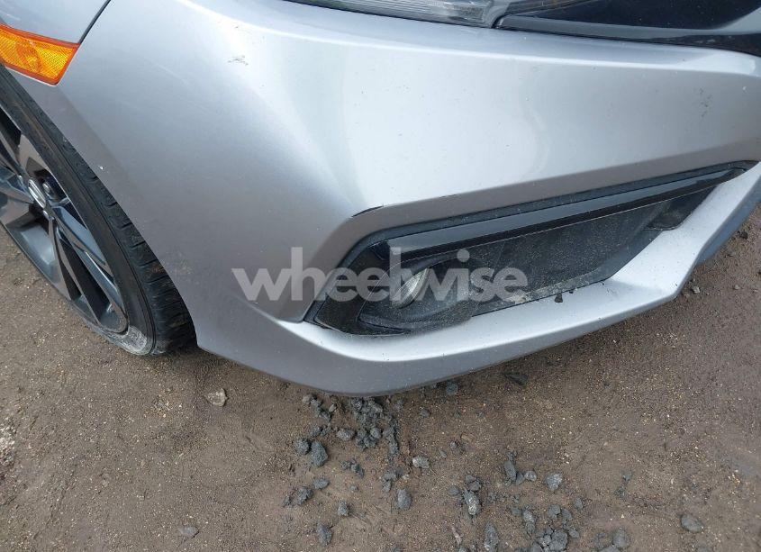 Photo 17 of 2021 Honda Civic SPORT (VIN 2HGFC2F84MH519808)