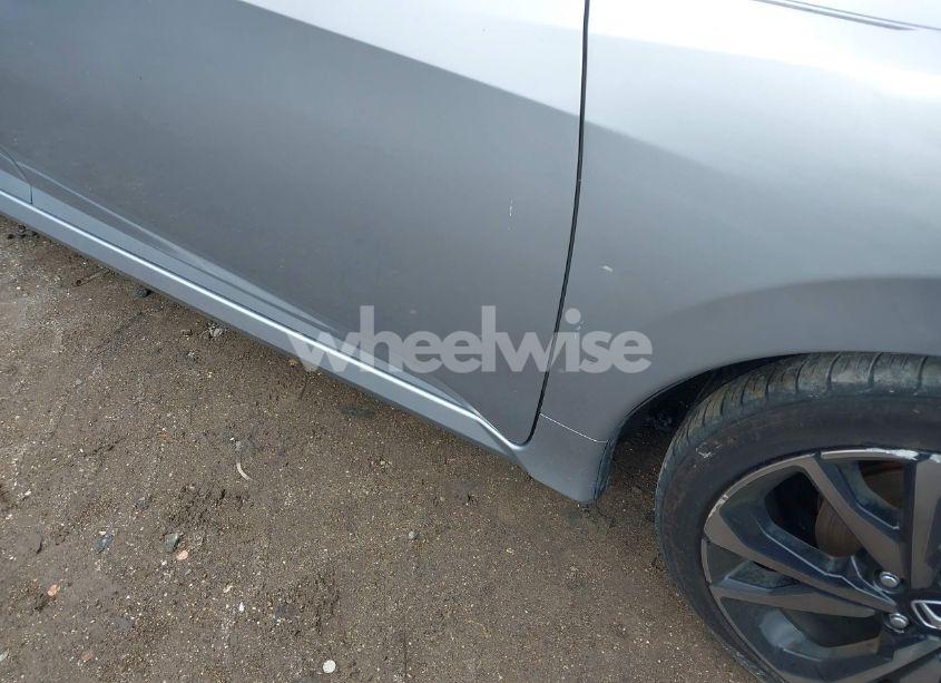 Photo 18 of 2021 Honda Civic SPORT (VIN 2HGFC2F84MH519808)