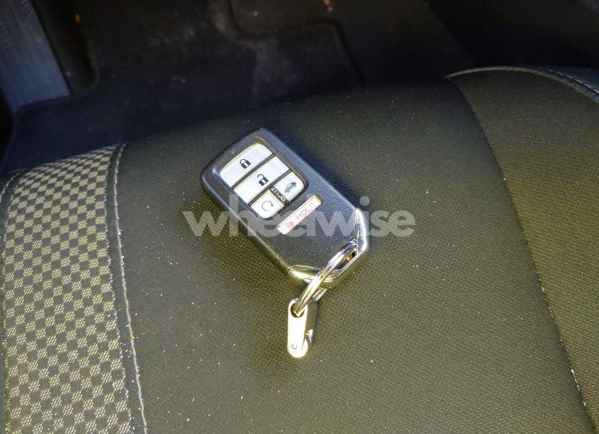 Photo 11 of 2021 Honda Civic SPORT (VIN 2HGFC2F84MH526838)