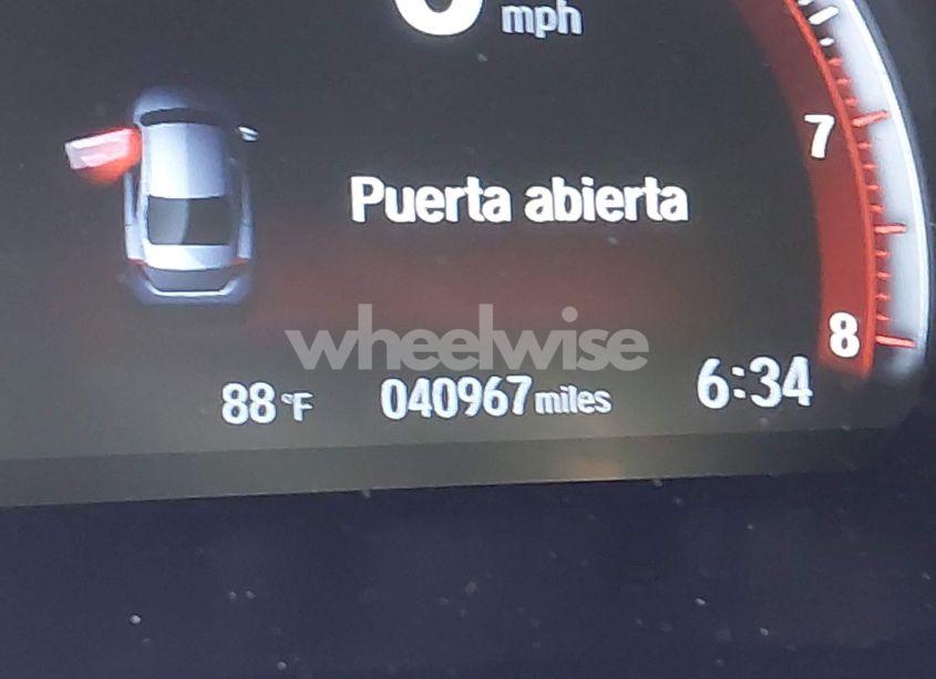 Photo 15 of 2021 Honda Civic SPORT (VIN 2HGFC2F84MH526838)