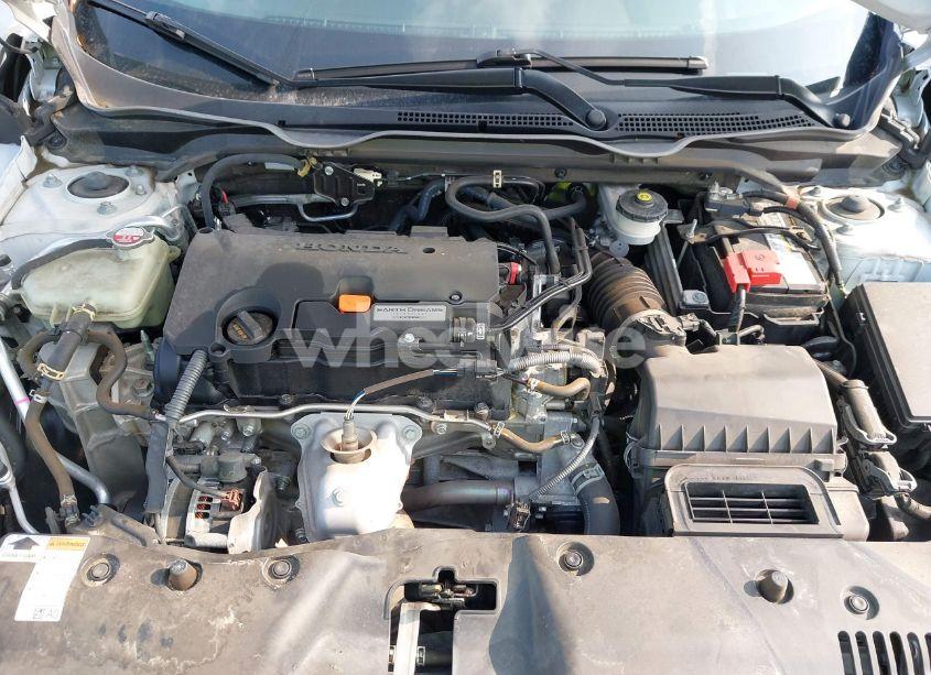 Photo 10 of 2021 Honda Civic SPORT (VIN 2HGFC2F84MH538827)