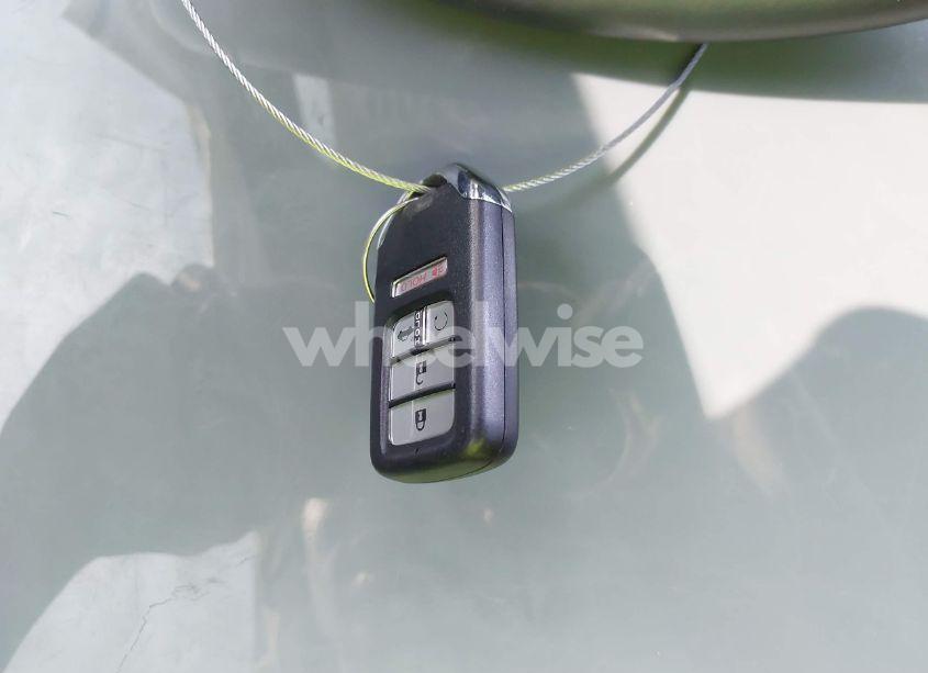 Photo 11 of 2021 Honda Civic SPORT (VIN 2HGFC2F84MH538827)