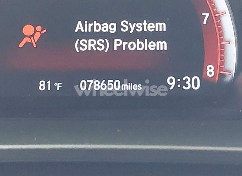 Photo 15 of 2021 Honda Civic SPORT (VIN 2HGFC2F84MH538827)