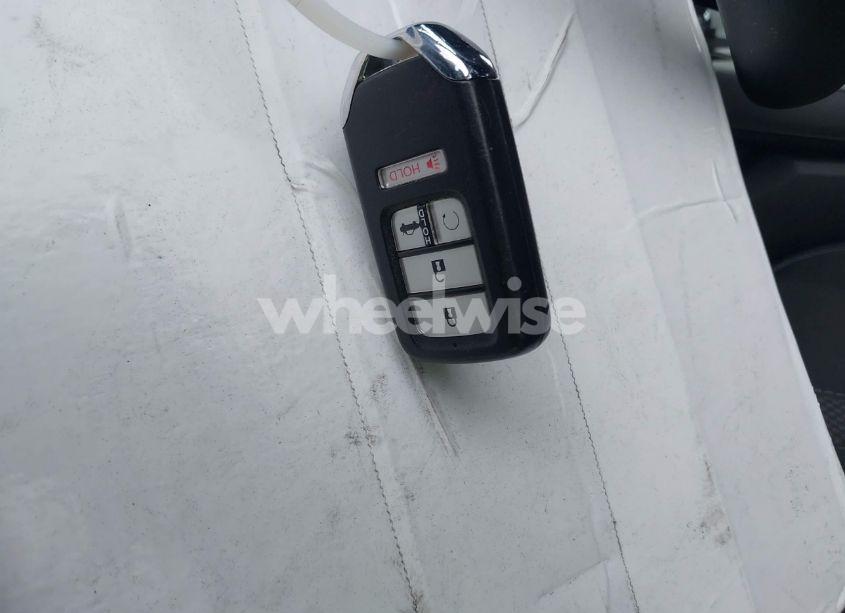 Photo 11 of 2021 Honda Civic SPORT (VIN 2HGFC2F84MH541355)