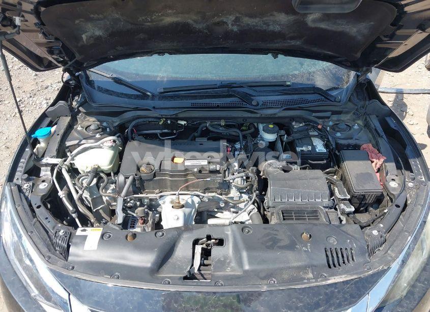 Photo 10 of 2018 Honda Civic EX (VIN 2HGFC2F85JH582847)