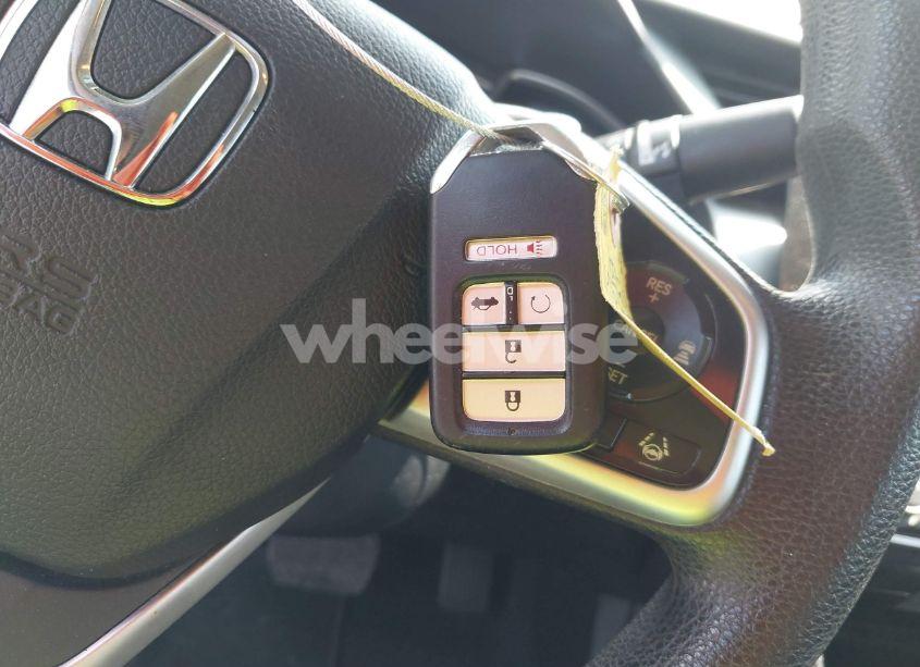 Photo 11 of 2018 Honda Civic EX (VIN 2HGFC2F85JH582847)