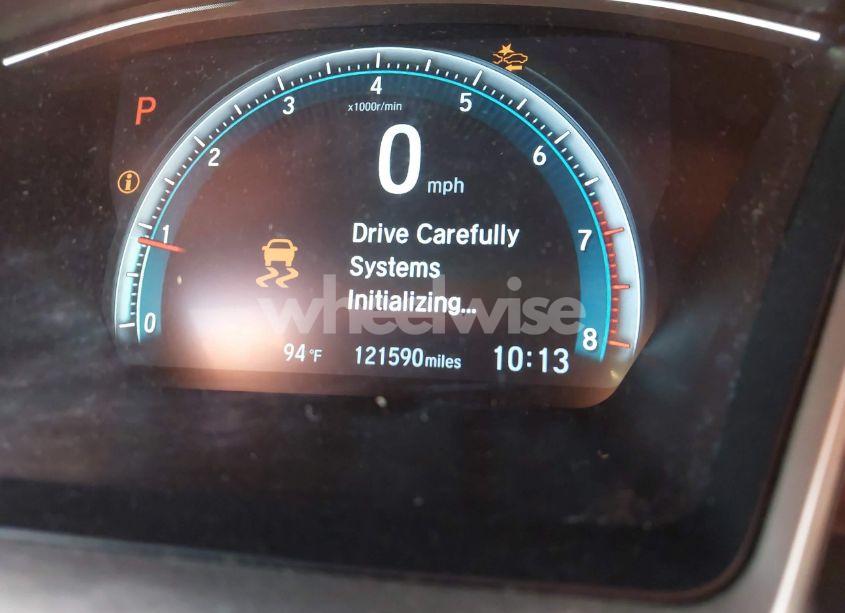 Photo 15 of 2018 Honda Civic EX (VIN 2HGFC2F85JH582847)
