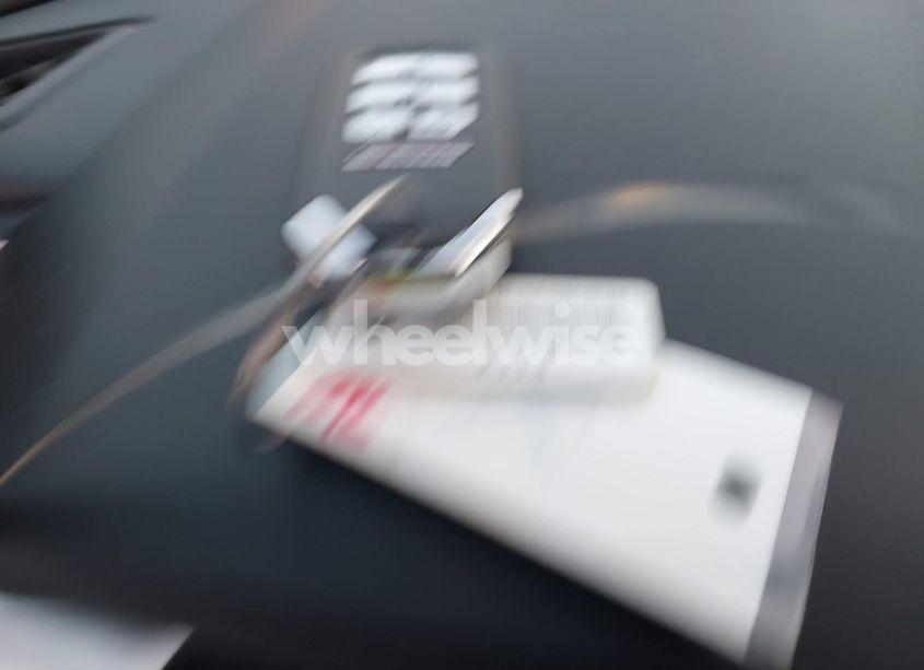 Photo 11 of 2019 Honda Civic SPORT (VIN 2HGFC2F85KH500231)