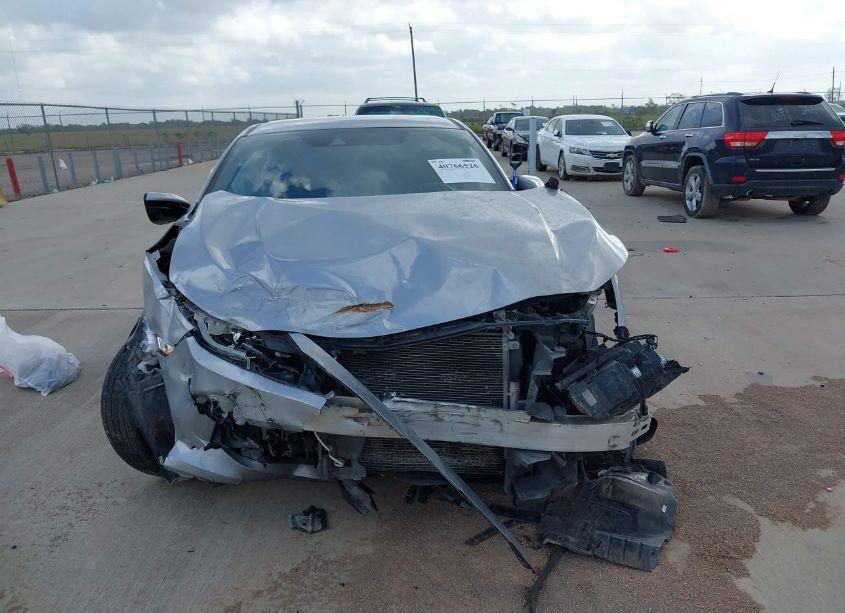 Photo 12 of 2019 Honda Civic SPORT (VIN 2HGFC2F85KH504408)