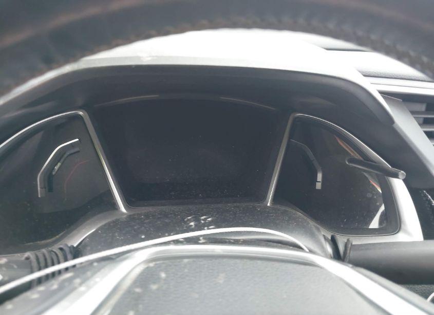 Photo 15 of 2019 Honda Civic SPORT (VIN 2HGFC2F85KH504408)