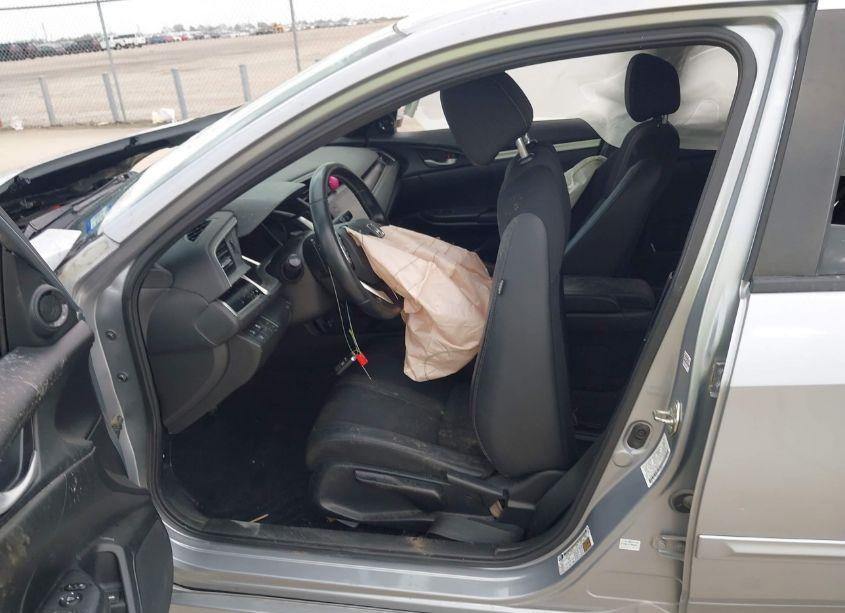 Photo 5 of 2019 Honda Civic SPORT (VIN 2HGFC2F85KH504408)