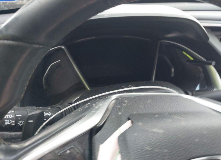 Photo 7 of 2019 Honda Civic SPORT (VIN 2HGFC2F85KH504408)