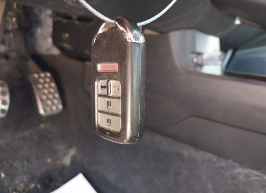 Photo 11 of 2019 Honda Civic SPORT (VIN 2HGFC2F85KH505526)