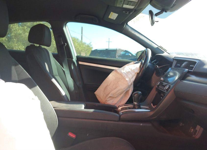 Photo 5 of 2019 Honda Civic SPORT (VIN 2HGFC2F85KH505526)