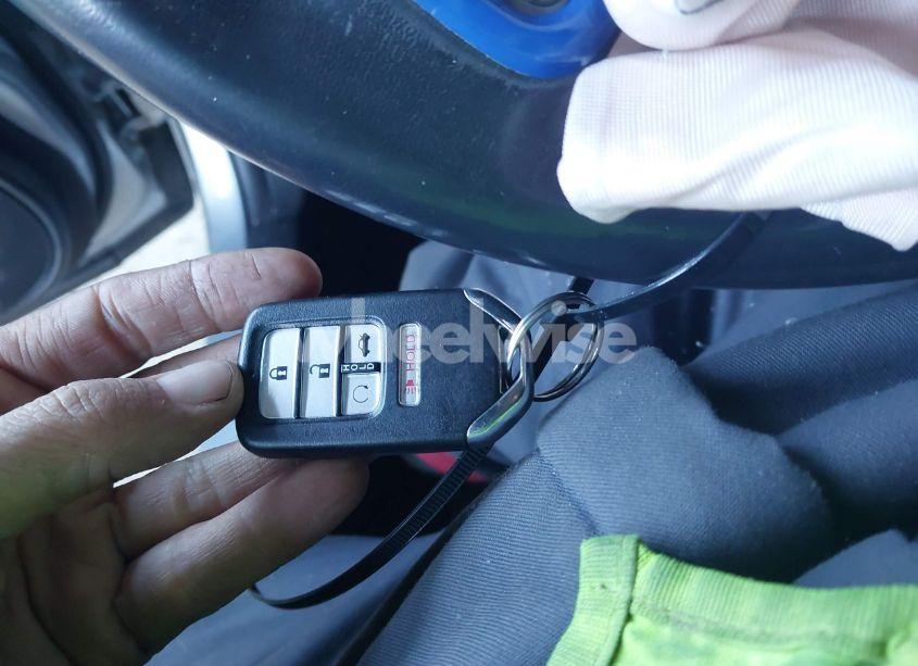 Photo 11 of 2019 Honda Civic SPORT (VIN 2HGFC2F85KH507129)