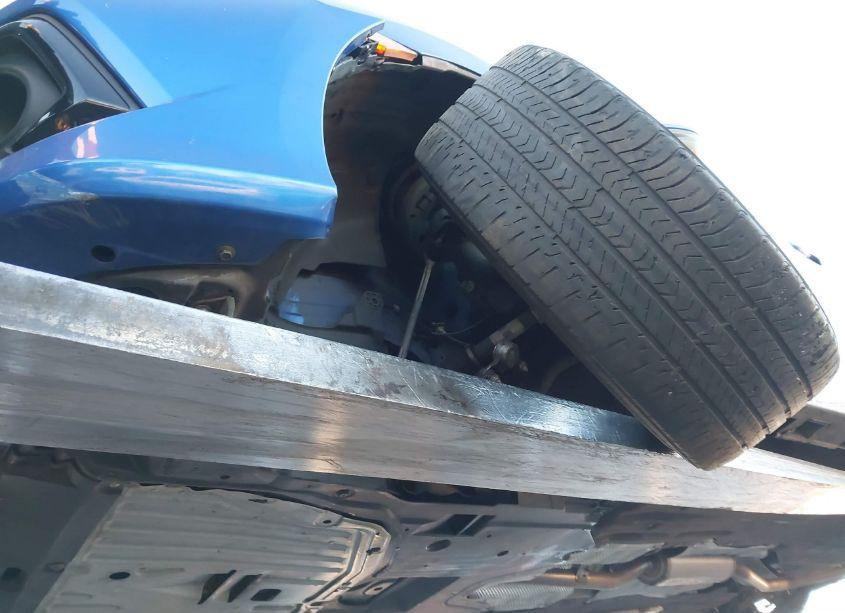 Photo 17 of 2019 Honda Civic SPORT (VIN 2HGFC2F85KH514999)