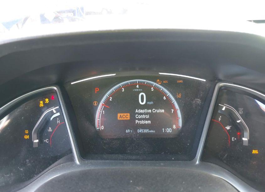 Photo 7 of 2019 Honda Civic SPORT (VIN 2HGFC2F85KH514999)