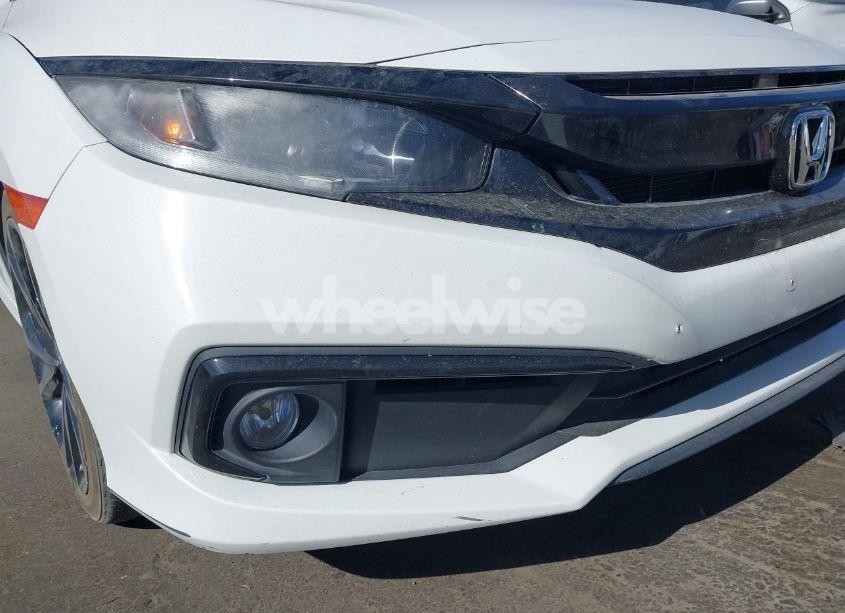 Photo 17 of 2019 Honda Civic SPORT (VIN 2HGFC2F85KH530877)
