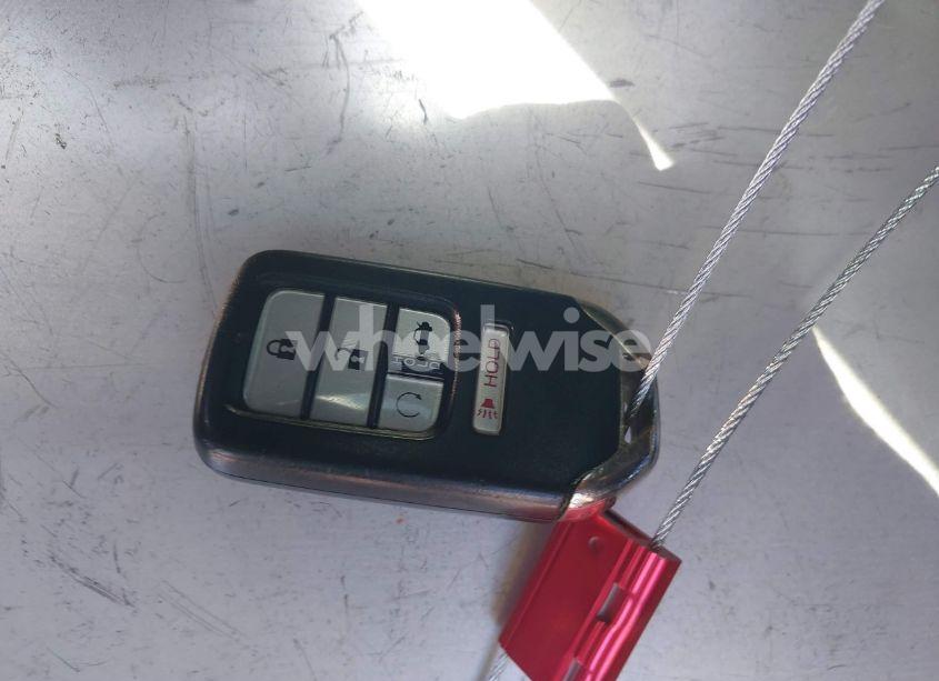 Photo 11 of 2019 Honda Civic SPORT (VIN 2HGFC2F85KH534721)