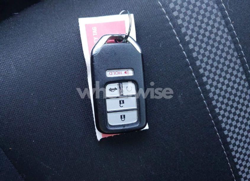 Photo 11 of 2019 Honda Civic SPORT (VIN 2HGFC2F85KH544570)