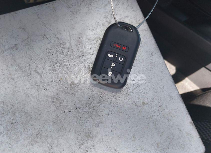 Photo 11 of 2019 Honda Civic SPORT (VIN 2HGFC2F85KH561644)