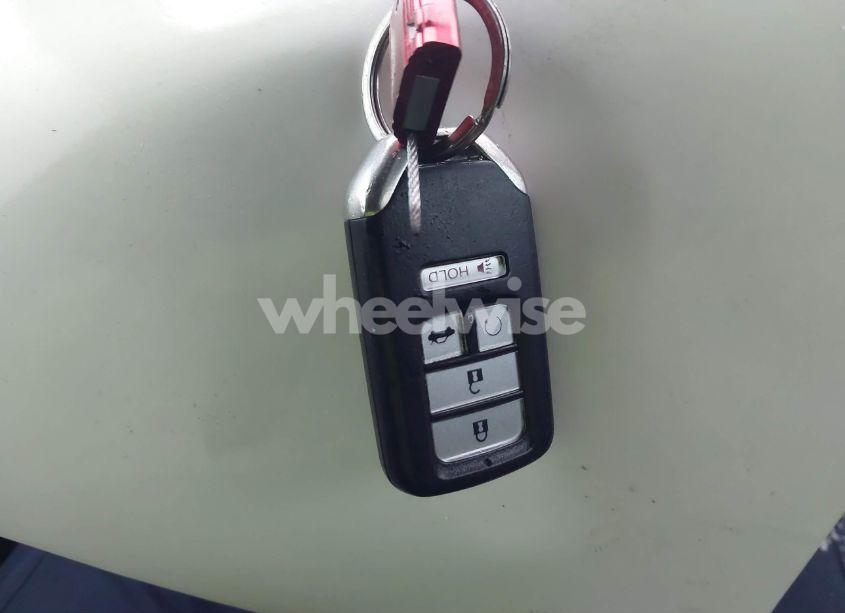 Photo 11 of 2019 Honda Civic SPORT (VIN 2HGFC2F85KH564558)