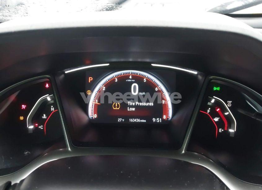 Photo 7 of 2019 Honda Civic SPORT (VIN 2HGFC2F85KH564558)