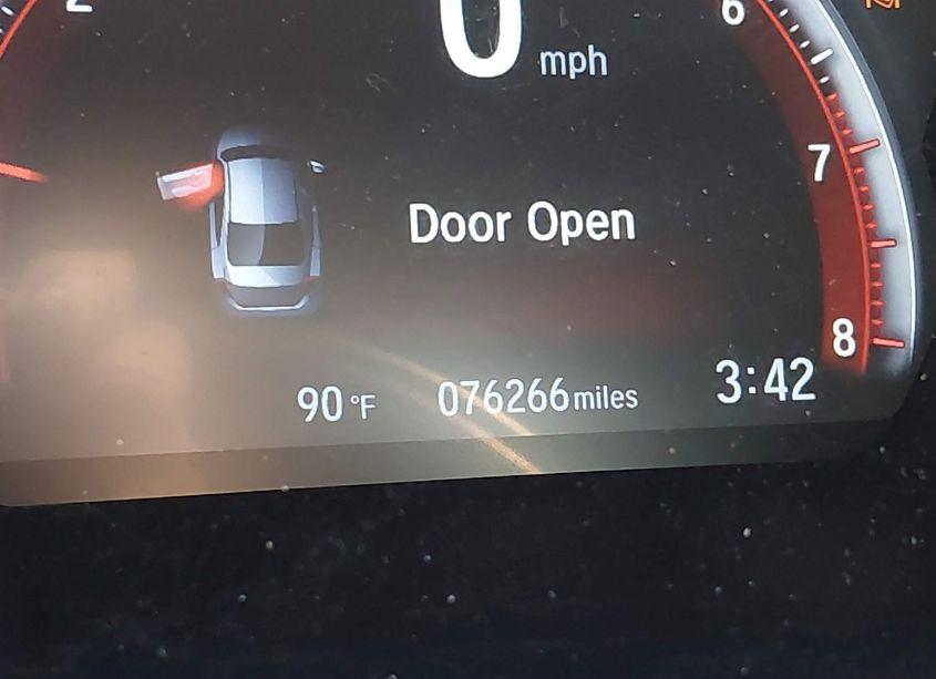 Photo 15 of 2019 Honda Civic SPORT (VIN 2HGFC2F85KH571154)