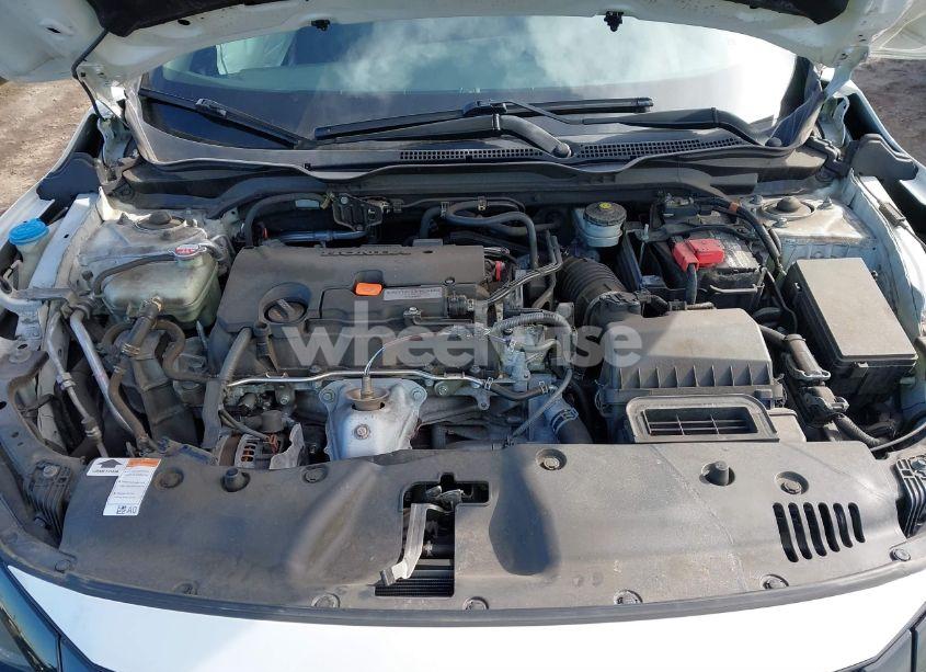 Photo 10 of 2019 Honda Civic SPORT (VIN 2HGFC2F85KH583000)
