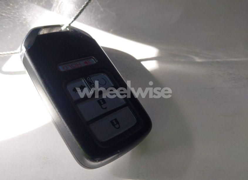 Photo 11 of 2019 Honda Civic SPORT (VIN 2HGFC2F85KH583000)