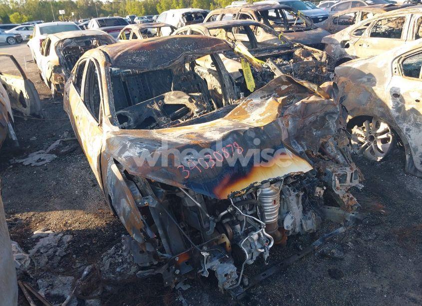 2019 Honda Civic SPORT (VIN 2HGFC2F85KH583482) main photo