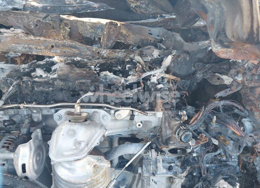 Photo 10 of 2019 Honda Civic SPORT (VIN 2HGFC2F85KH583482)